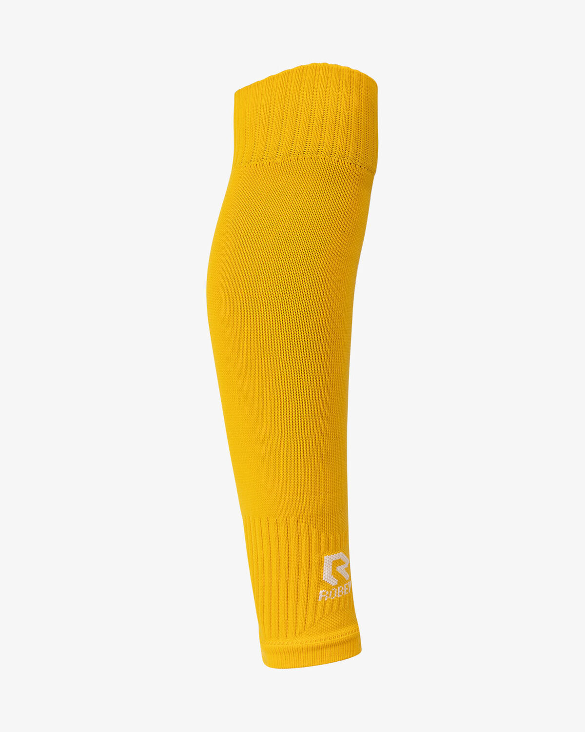 Footless Pro Socks, Yellow, hi-res